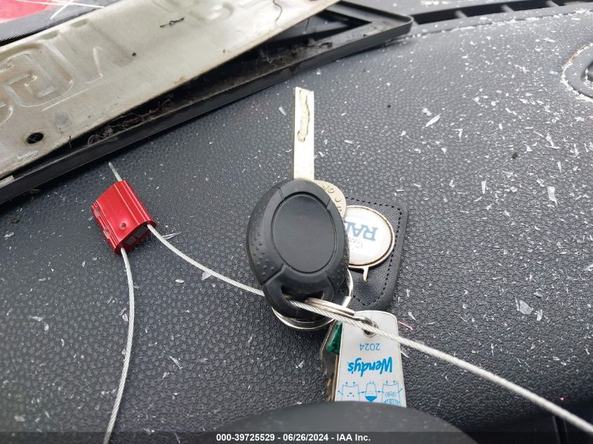 2008 Mini Cooper S VIN: WMWRH33548TL97289 Lot: 39725529