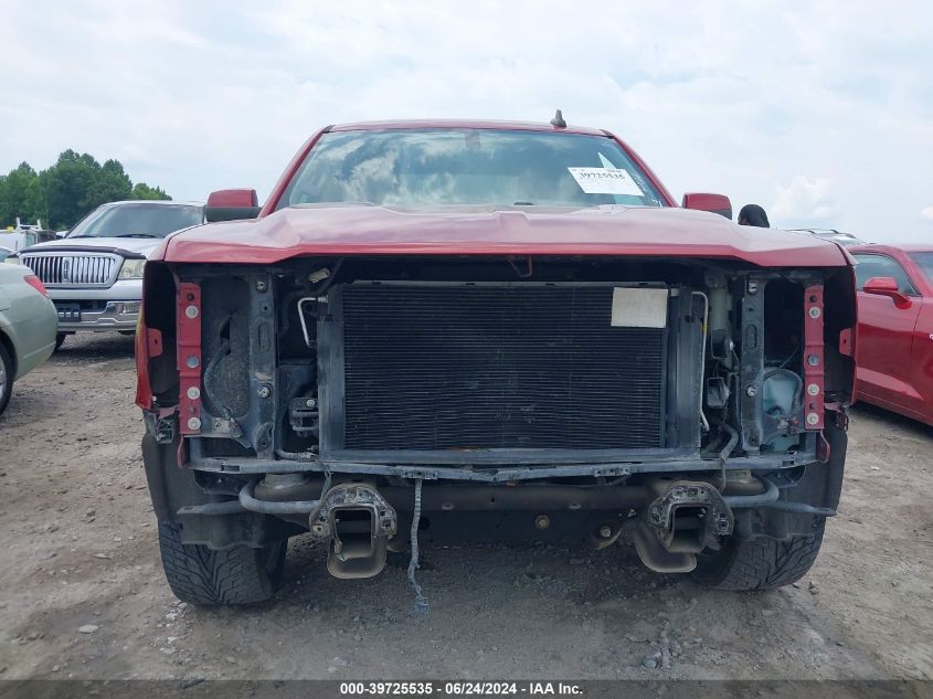 2018 Chevrolet Silverado 1500 1Lt VIN: 3GCPCREC1JG417041 Lot: 39725535