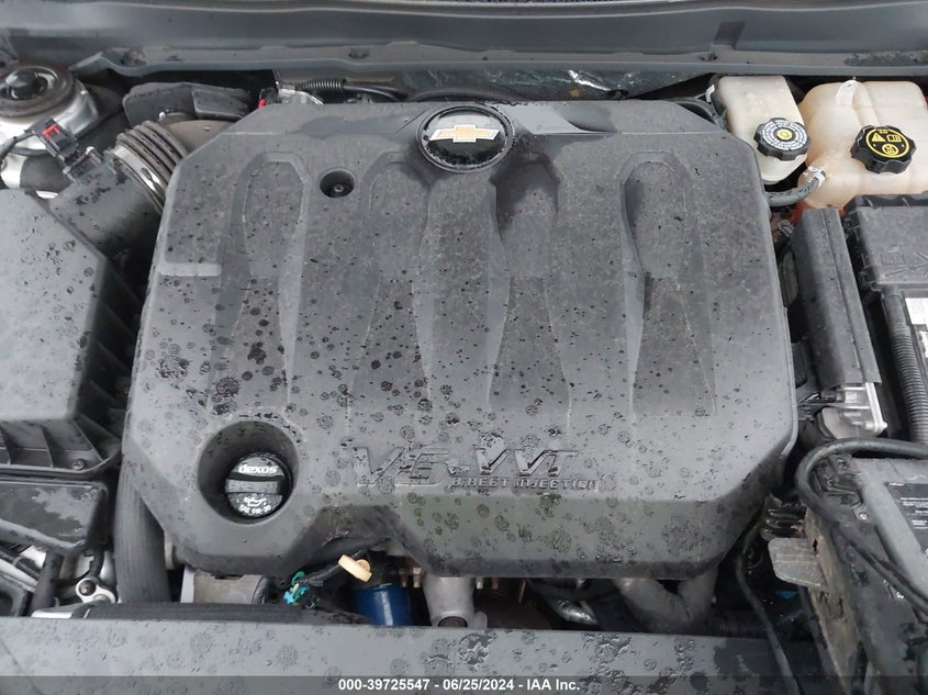 2018 CHEVROLET IMPALA PREMIER - 2G1125S38J9130093