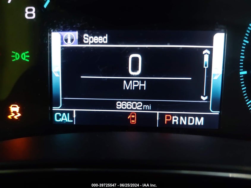 2018 CHEVROLET IMPALA PREMIER - 2G1125S38J9130093