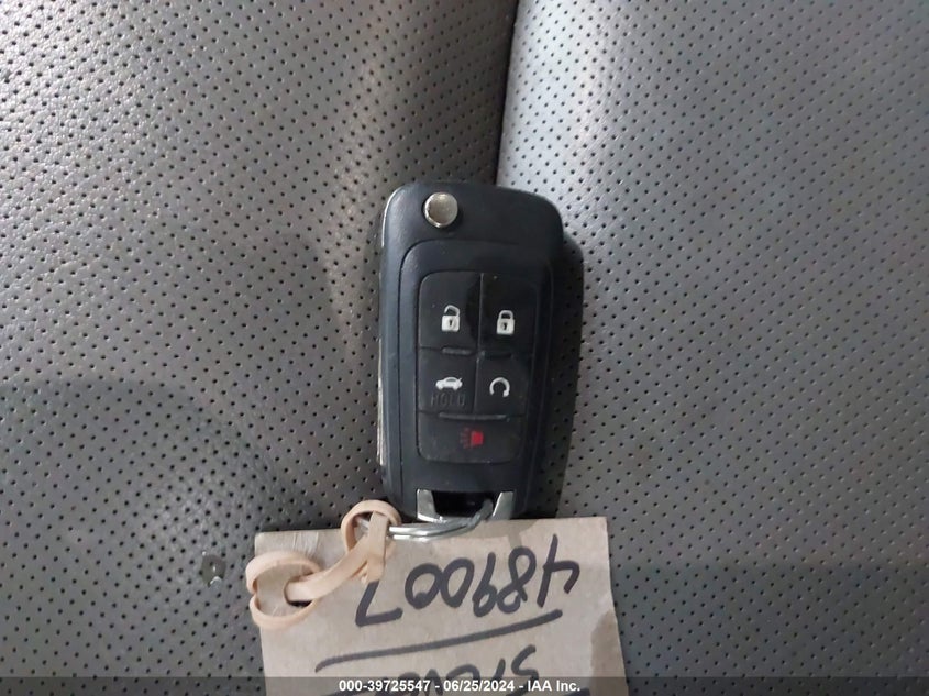 2018 CHEVROLET IMPALA PREMIER - 2G1125S38J9130093