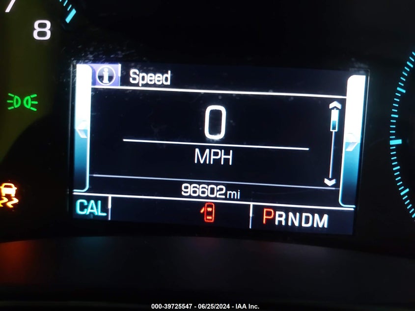 2018 CHEVROLET IMPALA PREMIER - 2G1125S38J9130093