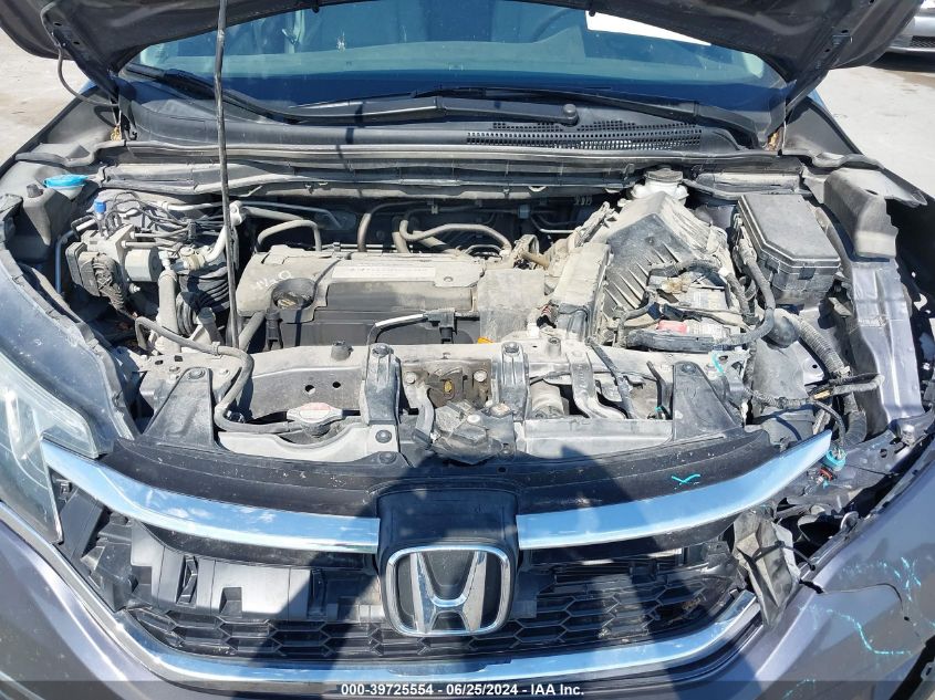 2015 Honda Cr-V Ex VIN: 5J6RM4H55FL060781 Lot: 39725554