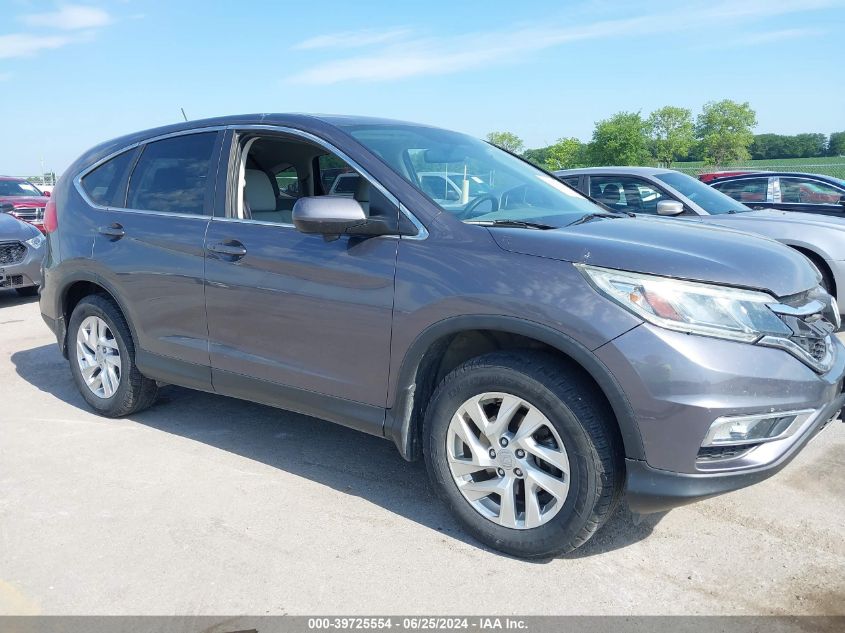 2015 Honda Cr-V Ex VIN: 5J6RM4H55FL060781 Lot: 39725554