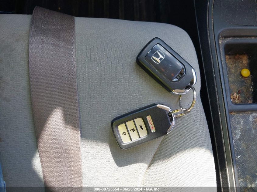 2015 Honda Cr-V Ex VIN: 5J6RM4H55FL060781 Lot: 39725554