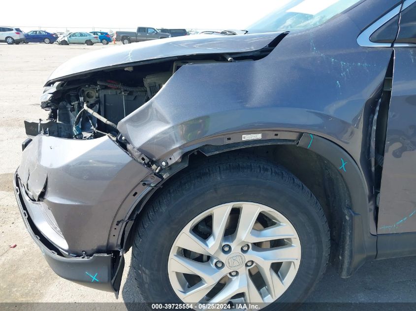 2015 Honda Cr-V Ex VIN: 5J6RM4H55FL060781 Lot: 39725554