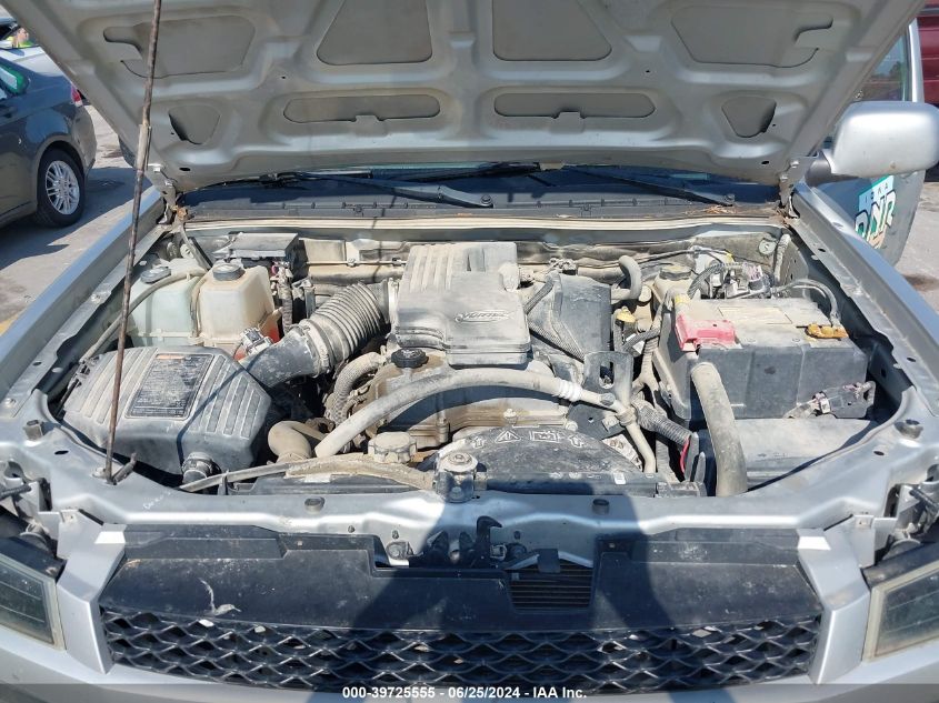 2012 Chevrolet Colorado Lt VIN: 1GCJTCF98C8150415 Lot: 39725555