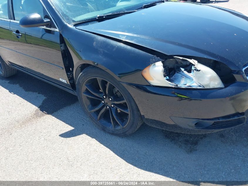 2006 Chevrolet Impala Super Sport VIN: 2G1WD58C369168247 Lot: 39725561