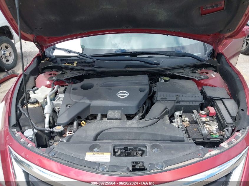 1N4AL3AP1DN532350 2013 Nissan Altima 2.5 S