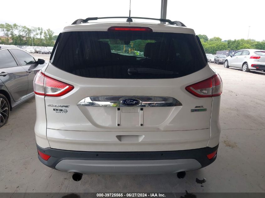 2013 Ford Escape Sel VIN: 1FMCU0HXXDUB20613 Lot: 39725565