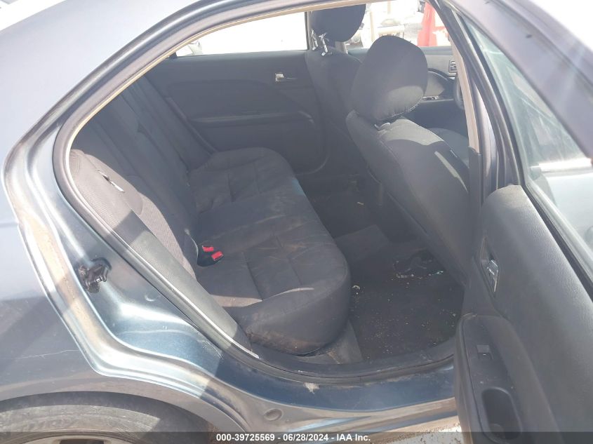 2012 Ford Fusion Se VIN: 3FAHP0HA2CR407355 Lot: 39725569