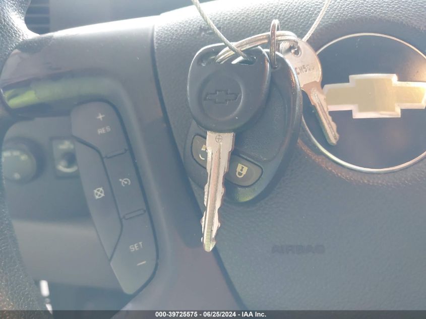 2010 Chevrolet Silverado 1500 Ls VIN: 1GCSCREA2AZ231792 Lot: 39725575