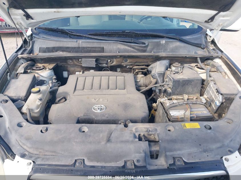 2007 Toyota Rav4 Limited V6 VIN: JTMBK31V875019844 Lot: 39725584