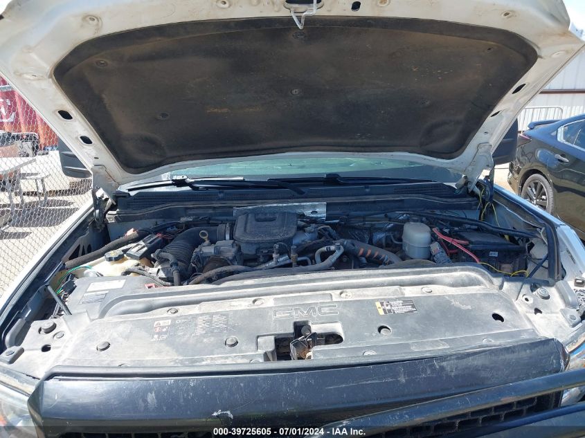 2016 GMC Sierra 2500Hd Denali VIN: 1GT12UE84GF255911 Lot: 39725605