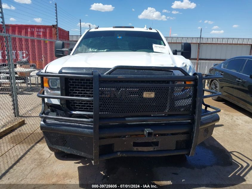 2016 GMC Sierra 2500Hd Denali VIN: 1GT12UE84GF255911 Lot: 39725605