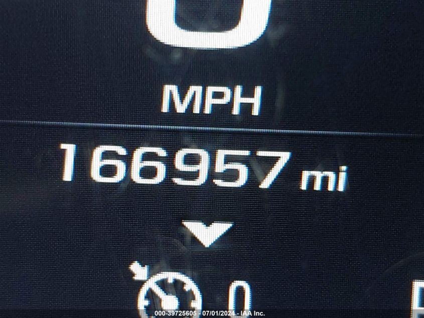 2016 GMC Sierra 2500Hd Denali VIN: 1GT12UE84GF255911 Lot: 39725605