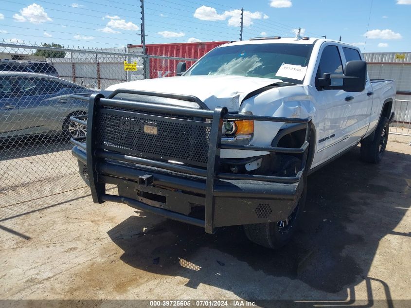 2016 GMC Sierra 2500Hd Denali VIN: 1GT12UE84GF255911 Lot: 39725605