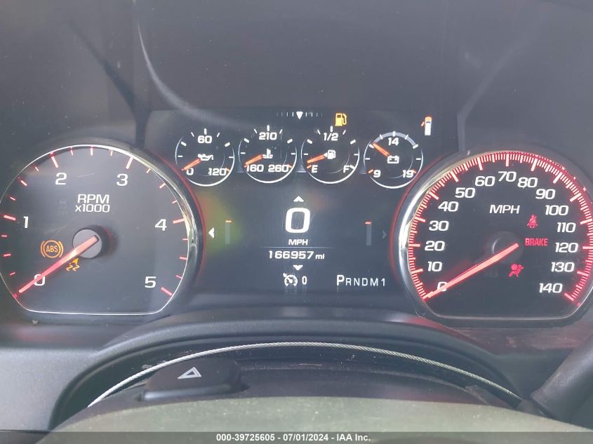 2016 GMC Sierra 2500Hd Denali VIN: 1GT12UE84GF255911 Lot: 39725605