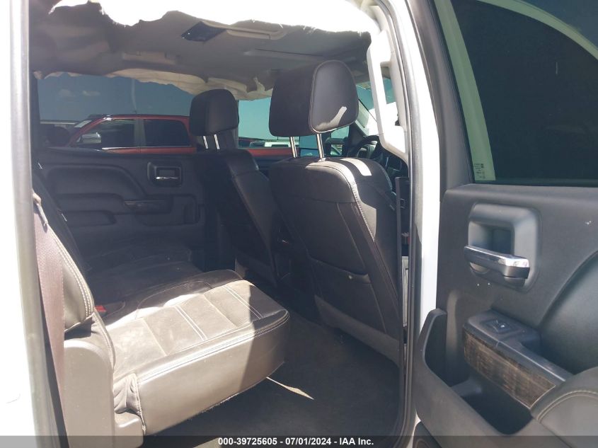 2016 GMC Sierra 2500Hd Denali VIN: 1GT12UE84GF255911 Lot: 39725605