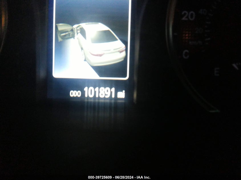 2015 Toyota Camry Se VIN: 4T1BF1FK5FU904719 Lot: 39725609