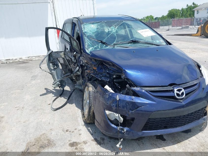 2009 Mazda Mazda5 Sport VIN: JM1CR293890356219 Lot: 39725612