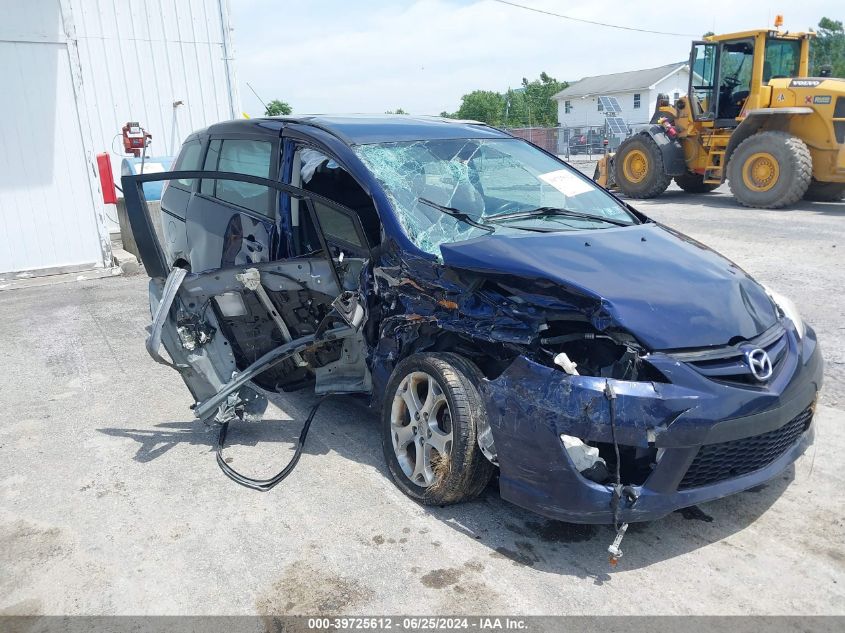 2009 Mazda Mazda5 Sport VIN: JM1CR293890356219 Lot: 39725612