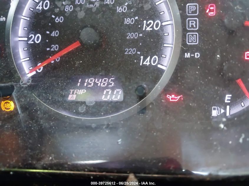 2009 Mazda Mazda5 Sport VIN: JM1CR293890356219 Lot: 39725612