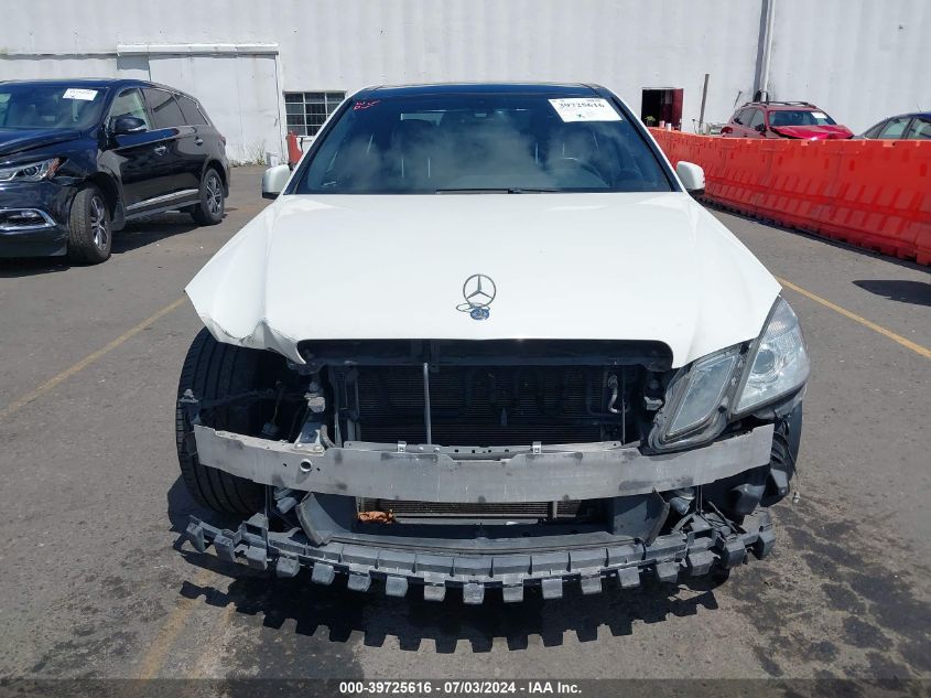 2010 Mercedes-Benz E 350 VIN: WDDHF5GB8AA234183 Lot: 39725616