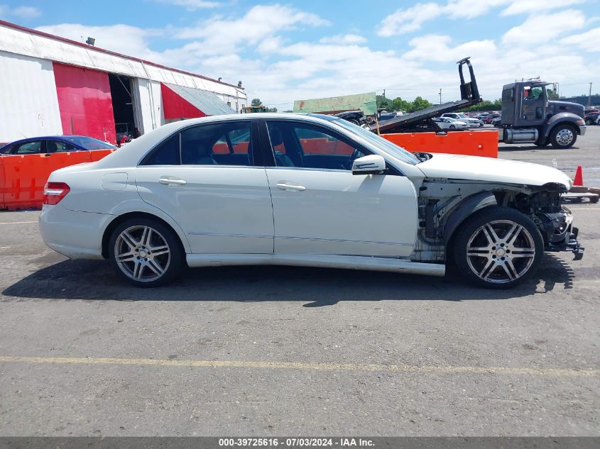 2010 Mercedes-Benz E 350 VIN: WDDHF5GB8AA234183 Lot: 39725616