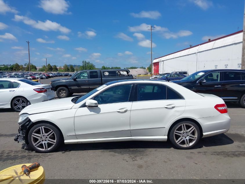 2010 Mercedes-Benz E 350 VIN: WDDHF5GB8AA234183 Lot: 39725616