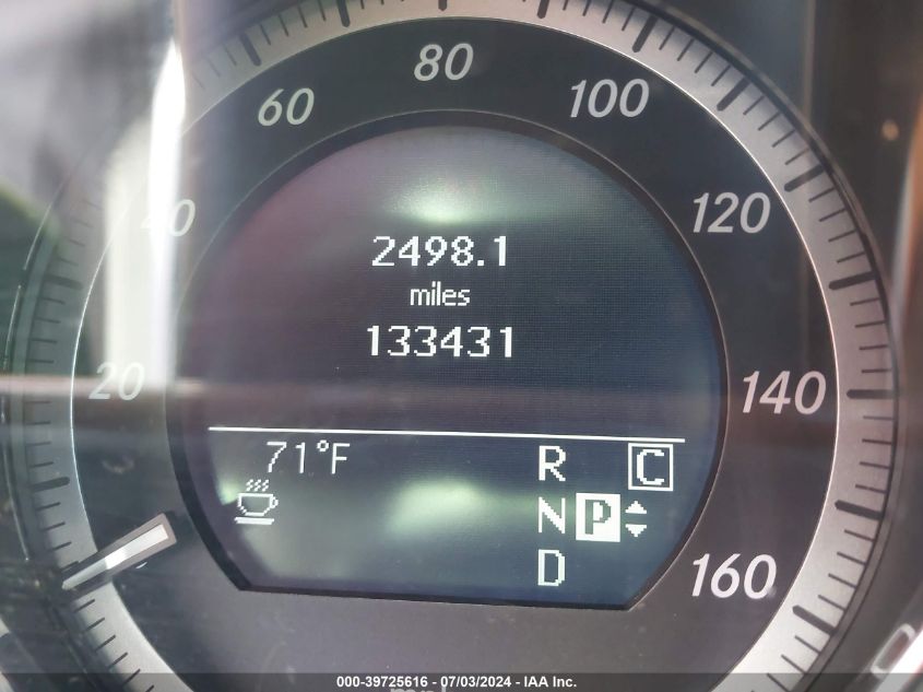 2010 Mercedes-Benz E 350 VIN: WDDHF5GB8AA234183 Lot: 39725616