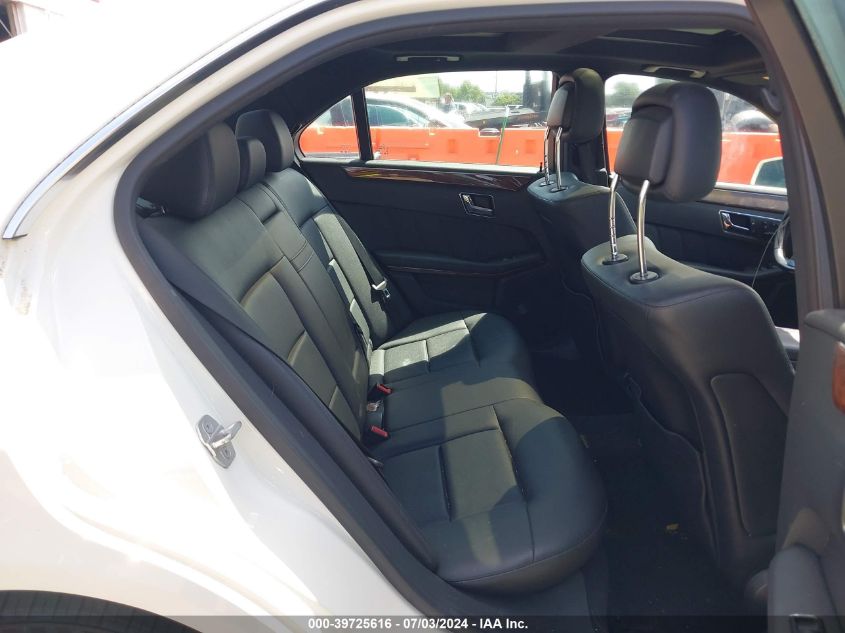 2010 Mercedes-Benz E 350 VIN: WDDHF5GB8AA234183 Lot: 39725616