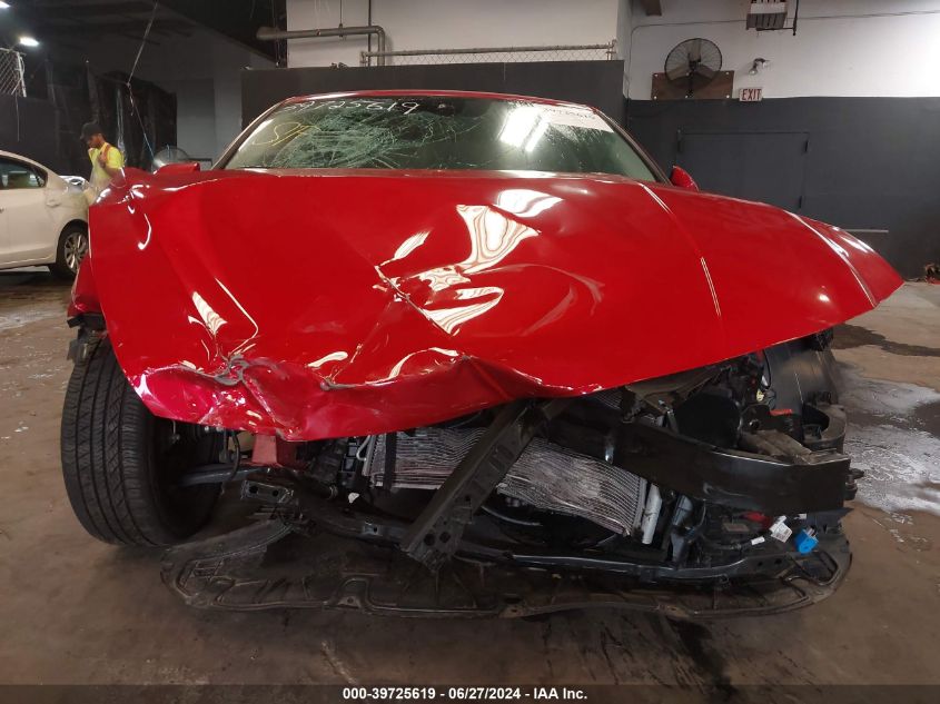 2022 Hyundai Elantra Sel VIN: 5NPLM4AGXNH078834 Lot: 39725619