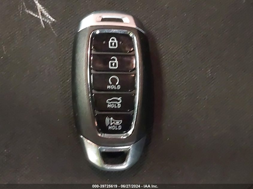 2022 Hyundai Elantra Sel VIN: 5NPLM4AGXNH078834 Lot: 39725619