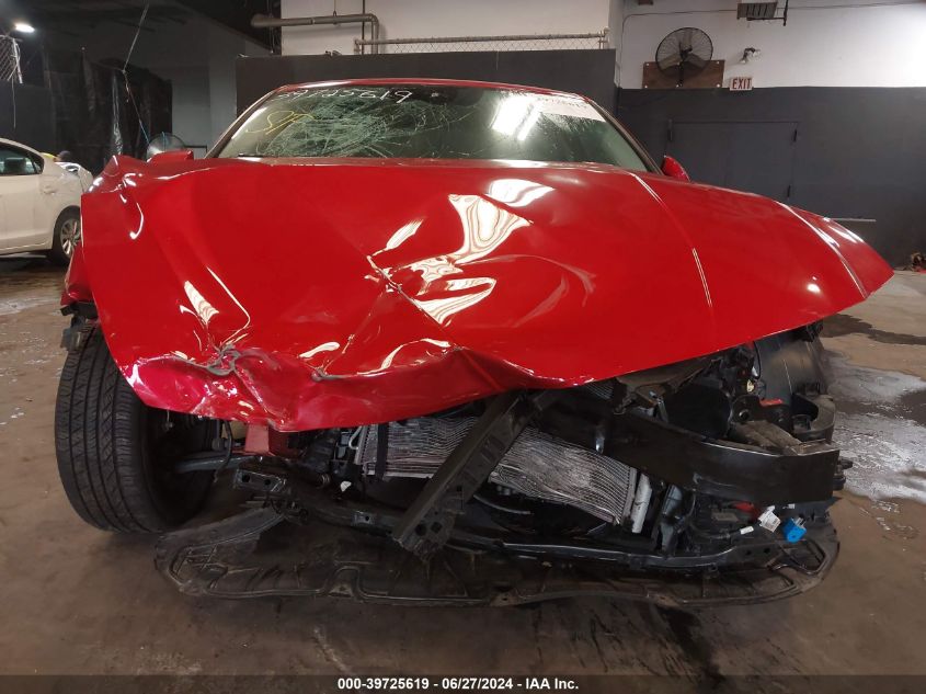 2022 Hyundai Elantra Sel VIN: 5NPLM4AGXNH078834 Lot: 39725619