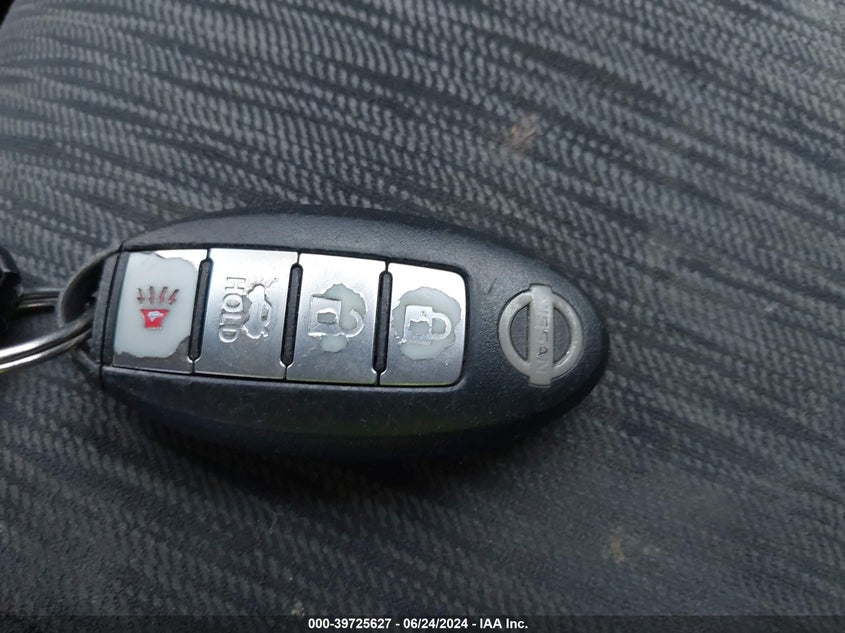 2015 Nissan Sentra Fe+ S/S/Sl/Sr/Sv VIN: 3N1AB7APXFL659110 Lot: 39725627