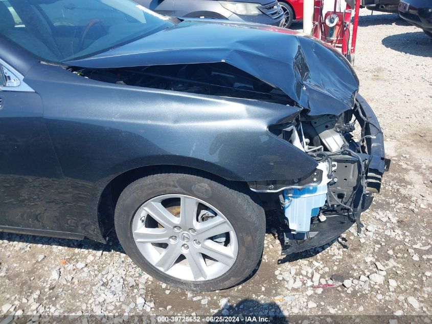 2009 Lexus Es 350 VIN: JTHBJ46G492320424 Lot: 39725652