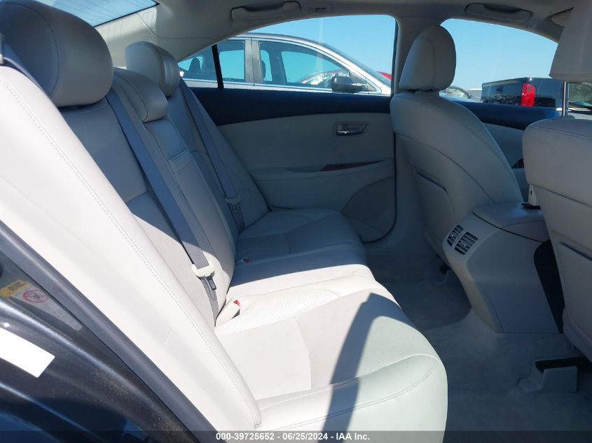 2009 Lexus Es 350 VIN: JTHBJ46G492320424 Lot: 39725652