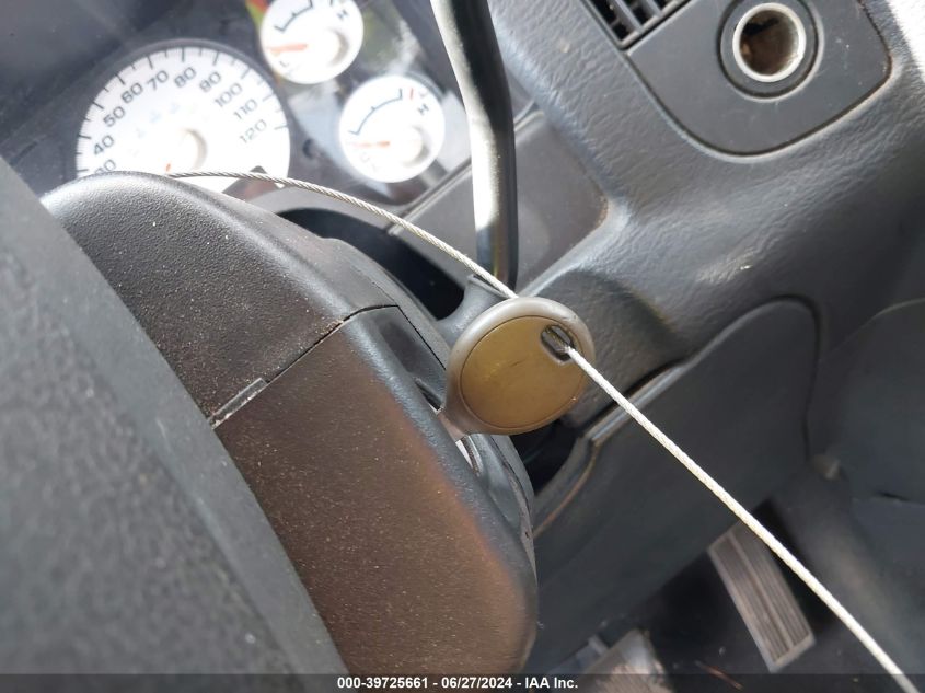 2005 Dodge Ram 1500 Slt/Laramie VIN: 1D7HA18D65S105978 Lot: 39725661