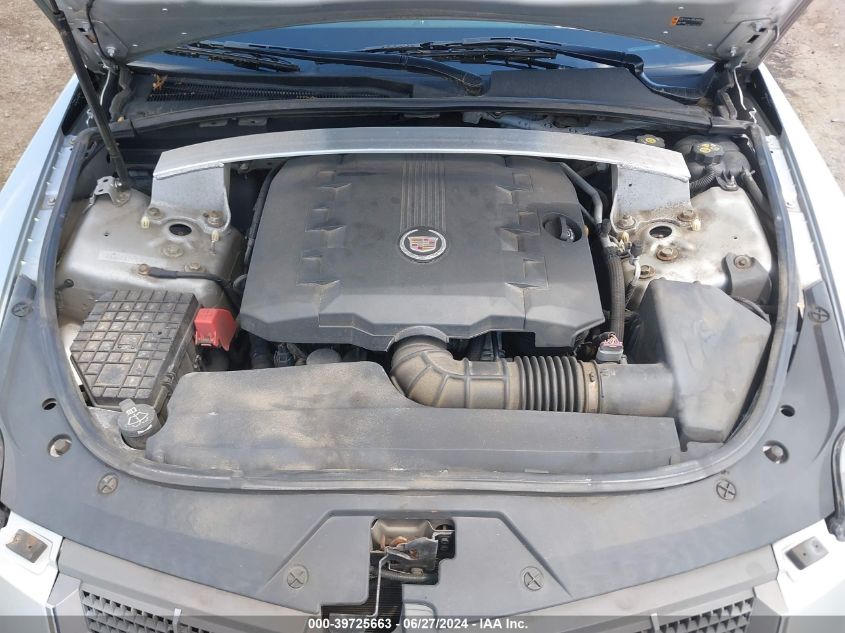 2011 Cadillac Cts Standard VIN: 1G6DA5EY4B0165615 Lot: 39725663