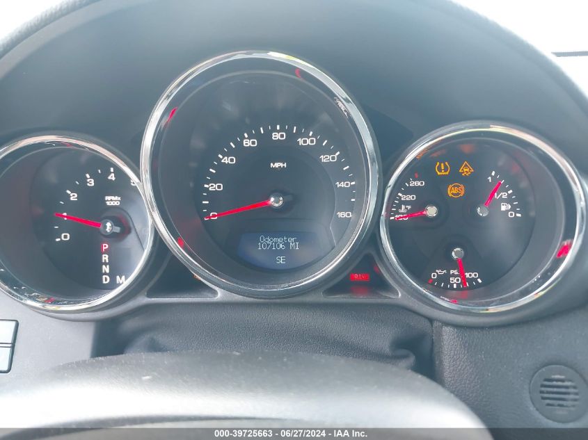 2011 Cadillac Cts Standard VIN: 1G6DA5EY4B0165615 Lot: 39725663