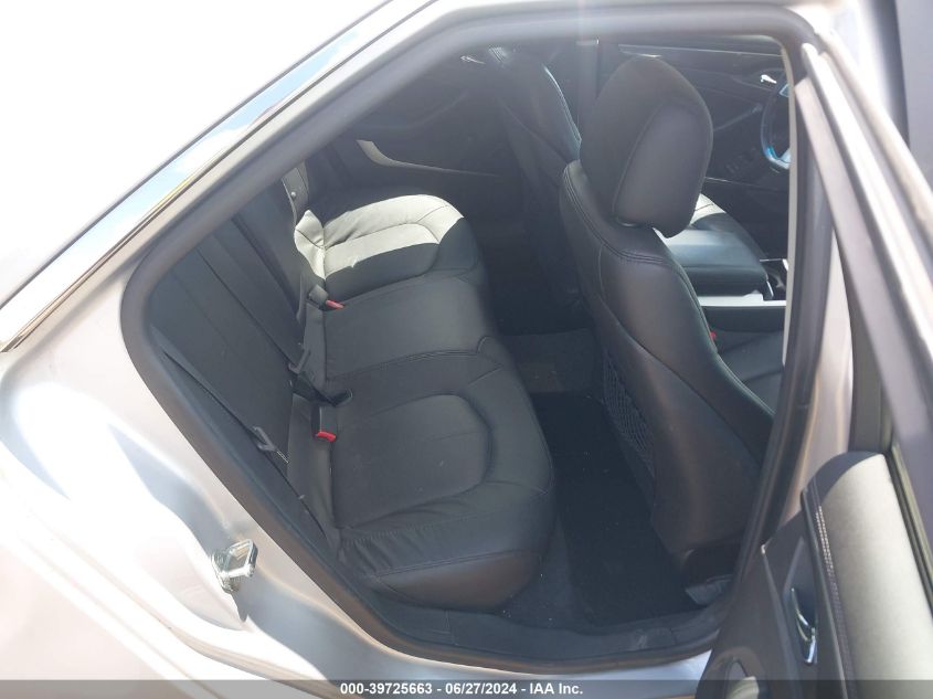 2011 Cadillac Cts Standard VIN: 1G6DA5EY4B0165615 Lot: 39725663