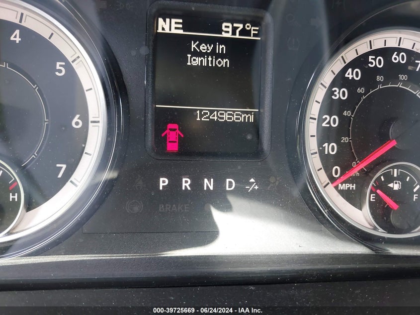 2017 Ram 1500 Express Quad Cab 4X2 6'4 Box VIN: 1C6RR6FT1HS791289 Lot: 39725669