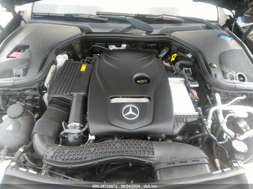 2019 Mercedes-Benz E 300 4Matic VIN: WDDZF4KB2KA568572 Lot: 39725673