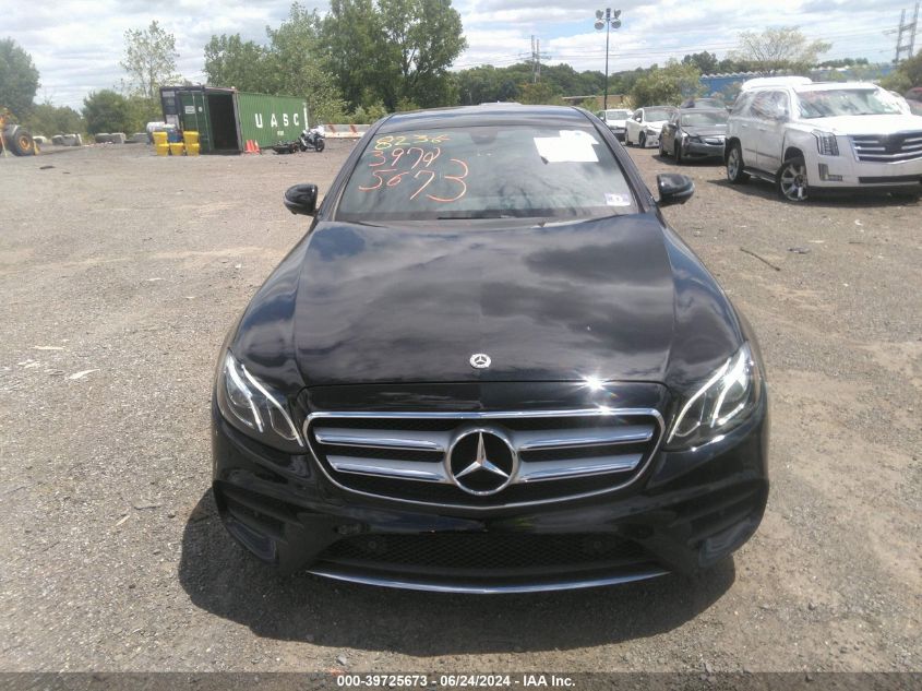 2019 Mercedes-Benz E 300 4Matic VIN: WDDZF4KB2KA568572 Lot: 39725673