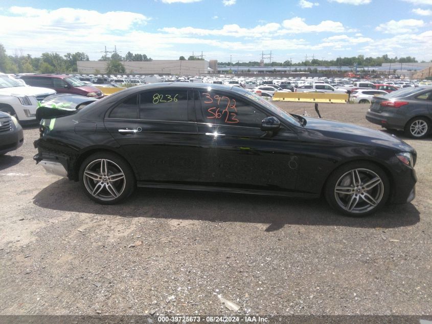 2019 Mercedes-Benz E 300 4Matic VIN: WDDZF4KB2KA568572 Lot: 39725673