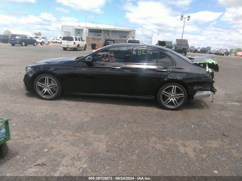 2019 Mercedes-Benz E 300 4Matic VIN: WDDZF4KB2KA568572 Lot: 39725673