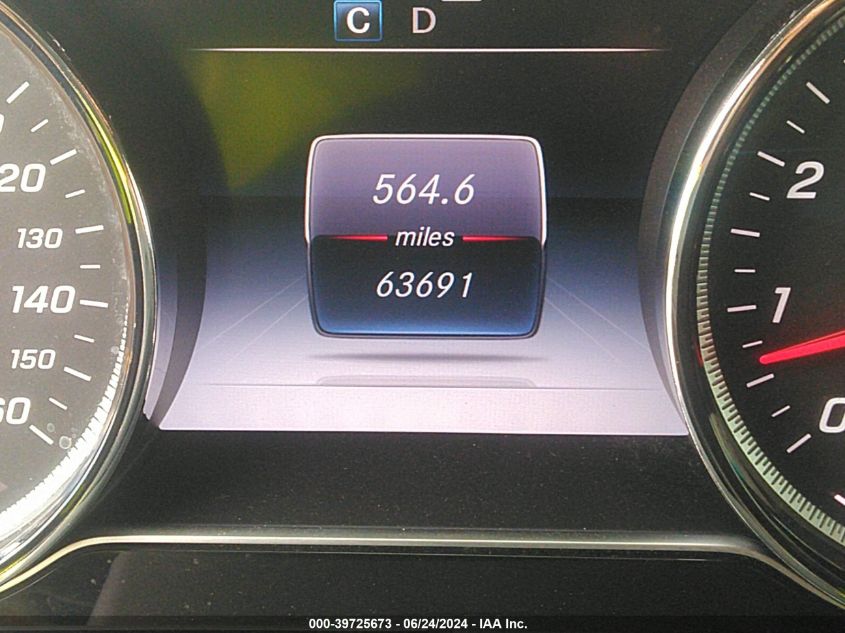 2019 Mercedes-Benz E 300 4Matic VIN: WDDZF4KB2KA568572 Lot: 39725673