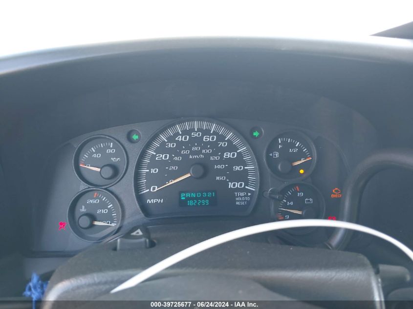 2005 Chevrolet Express VIN: 1GAHG39U851200351 Lot: 39725677