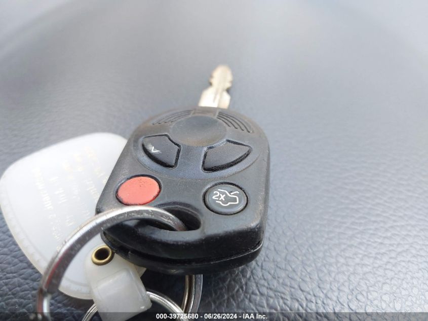 2008 Ford Fusion Sel VIN: 3FAHP08ZX8R187573 Lot: 39725680